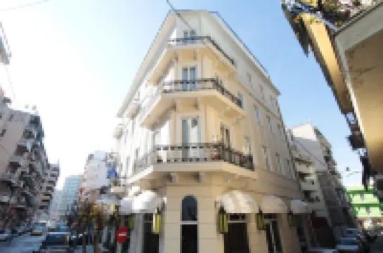 Athens Lotus Hotel Hotels in Metaxourgeio