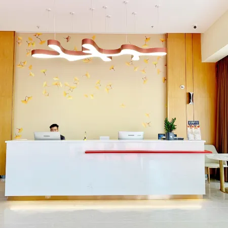 Hexide Hotel (Tianguangxu Branch)