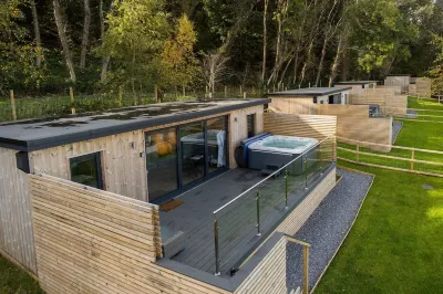 Brandy Cove - 1 Bed Cabin - Landimore Hotels in Llangennith