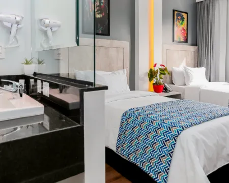 All Inn Sorocaba Hoteles en Sorocaba