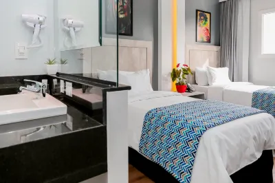 All Inn Sorocaba Hotels near Pico do Jardim Botânico de Sorocaba