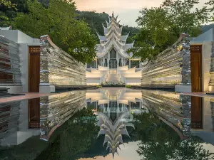 Пхукет: топ-20 в категории «Отель с вкусной едой»