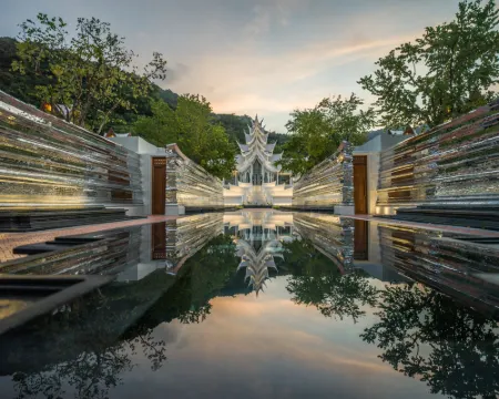 อินเตอร์คอนติเนนทัล ภูเก็ต รีสอร์ท โรงแรมในภูเก็ต