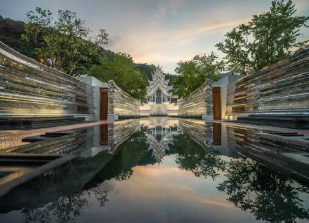 InterContinental Phuket Resort Отели рядом с достопримечательностью «Scuba Quest Dive Center Kamala»