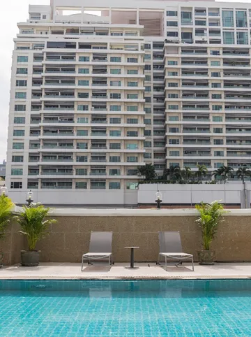 รูปภาพของโรงแรม ฟอรัมพาร์ค