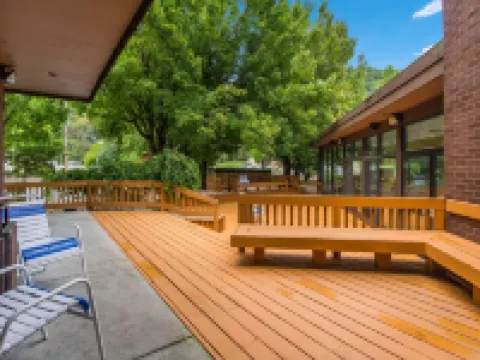 Best Western Braddock Inn Hoteles en La Vale