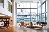 Hyatt House Manchester - bar