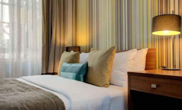 Best Western Mornington Hotel London Hyde Park