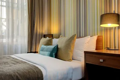Best Western Mornington Hotel London Hyde Park Hotels in London