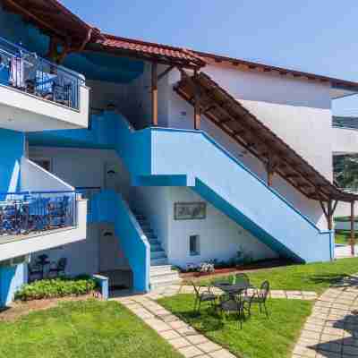Asterias Hotel Hotel Exterior