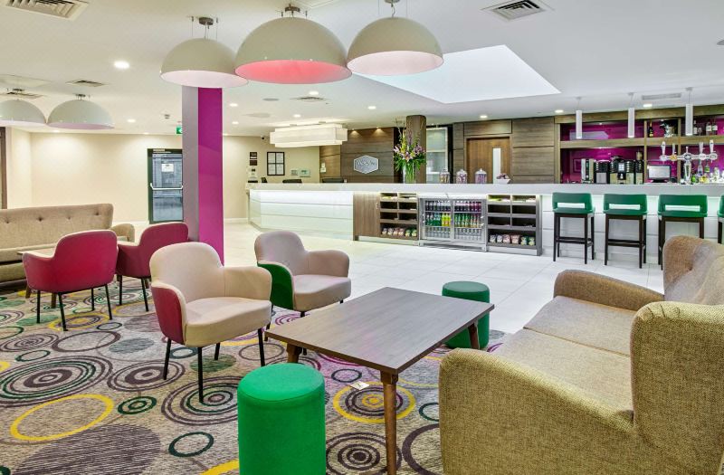 Hampton by Hilton Bristol City Centre photo 3
