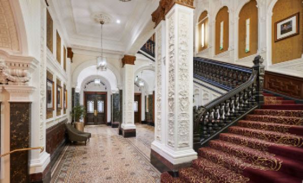 DoubleTree by Hilton Hotel & Spa Liverpool