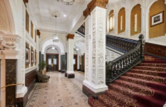 DoubleTree by Hilton Hotel & Spa Liverpool