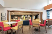 Hampton Inn & Suites Xenia Dayton - breakfast
