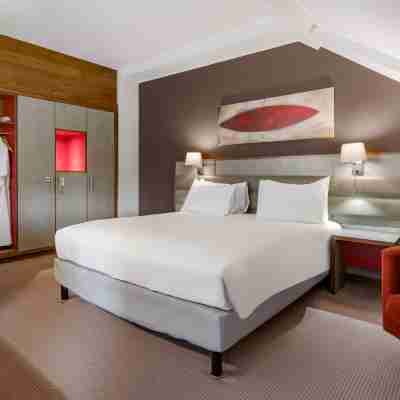 Radisson Blu Hotel, Durham Rooms