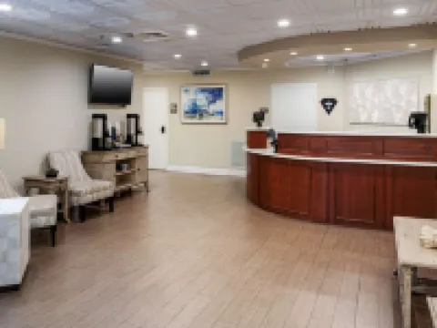 Best Western New Smyrna Beach Hotel  Suites Hotels in New Smyrna Beach