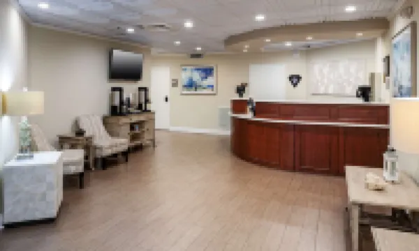 Best Western New Smyrna Beach Hotel  Suites