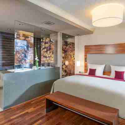 Dorint Thermenhotel Freiburg Rooms