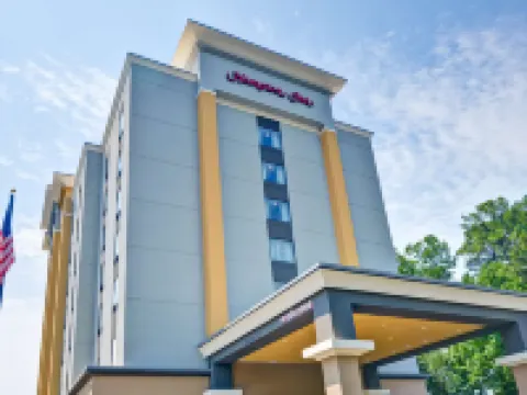 Hampton Inn by Hilton Atlanta Kennesaw Hotels in Kennesaw