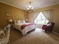 Loerie Guesthouse - balcony