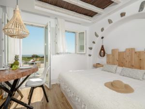 Naxos Island Escape Suites