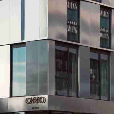 OKKO HOTELS Paris la Défense Hotel Exterior