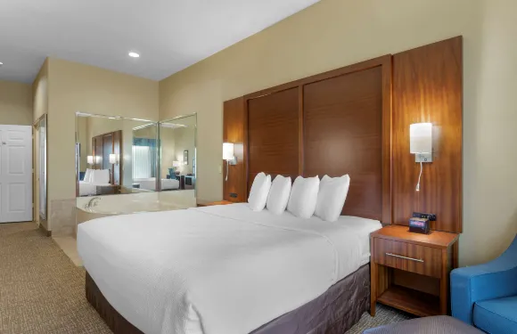 得克薩斯城貝斯特韋斯特酒店