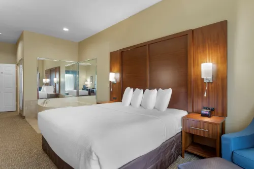 Best Western Texas City Hotels in La Marque