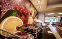 Best Western Hotel Portos - sarapan