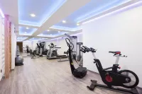 Hotel Balmoral - Gym