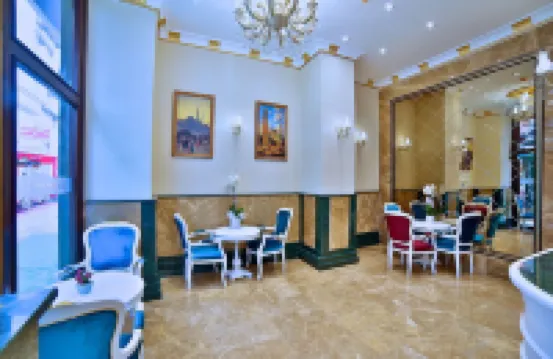 GLAMOUR HOTEL ISTANBUL SIRKECI