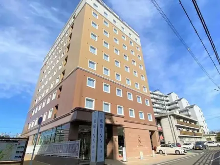 Toyoko Inn Nara Oji Eki Minami Guchi Отели в г. Санго