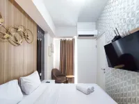 具有額外房間的精緻和漂亮的1卧室Amartha View公寓