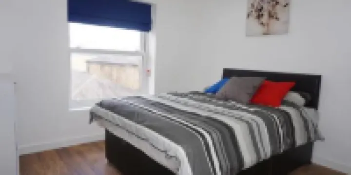 Town Centre Apartments - One-Bedroom Apartment