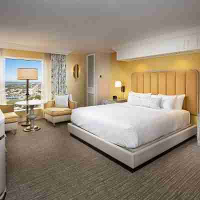 Beau Rivage Resort & Casino Rooms