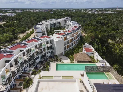 The Waves Tulum Hotels near Cenote Los monos