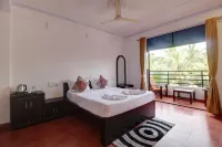 Hotel Pleasure Inn Near Turtle Beach Morjim Manage by ld Group of Hospitality Hotels in Chopdem
