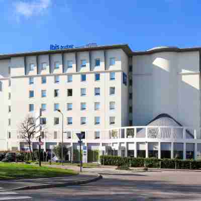 Ibis Budget Lyon Villeurbanne Hotel Exterior