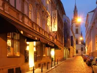 Numa Prague Root - 4 ดาว