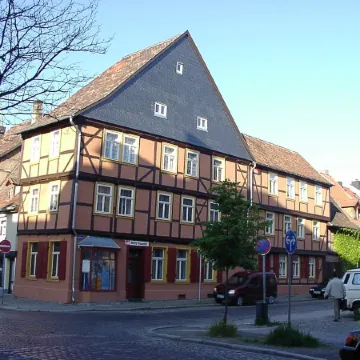 Hostel Vorharz Quedlinburg