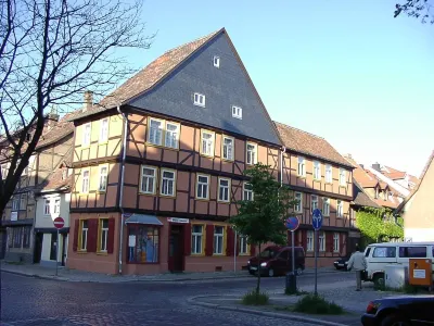 Hostel Vorharz Quedlinburg Hotels in 