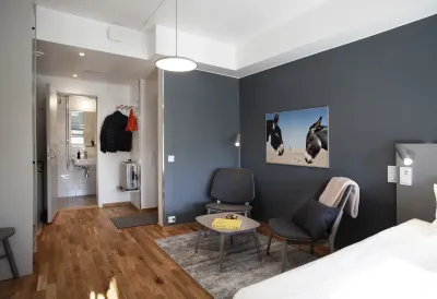 First Hotel the Studio Hotels near Kista