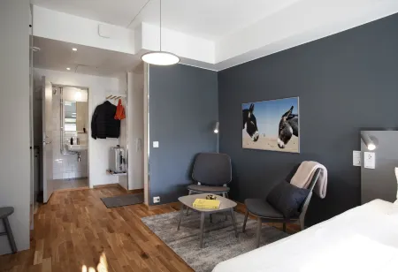 First Hotel the Studio