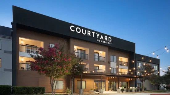 Courtyard Austin Round Rock