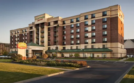 Courtyard Bloomington by Mall of America