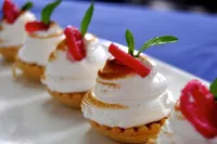 Round Hill Hotel & Villas - Desayuno
