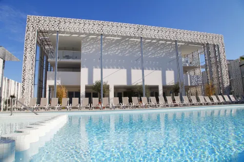 Résidence Prestige Odalys Nakâra Hotel a Agde