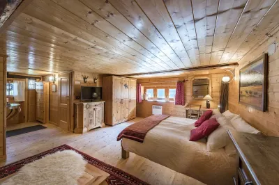 "CHALET dei FIORI" Room & Apartment Hotel a Airolo