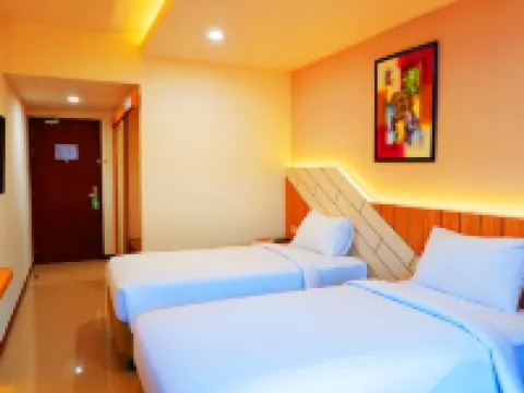 Hotel Q Qubu Resort Hotels in Raya River