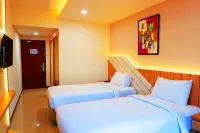 Hotel Q Qubu Resort Hotel di Raya River